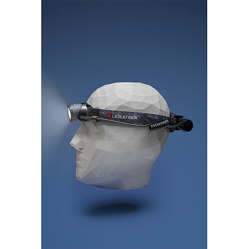 Akku-Kopfleuchte Ledlenser H8R, 600 lm, IP54 Anwendung 8