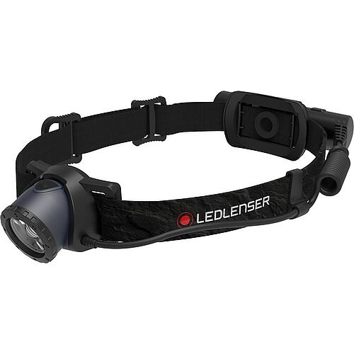 Akku-Kopfleuchte Ledlenser H8R, 600 lm, IP54 Standard 1