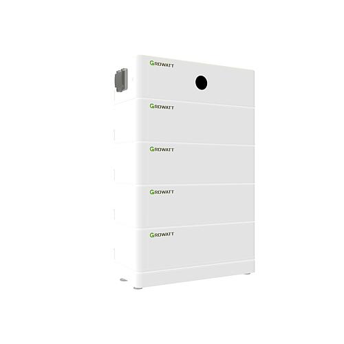 Unité de commande de batterie avec socle pour onduleur SPH Anwendung 2