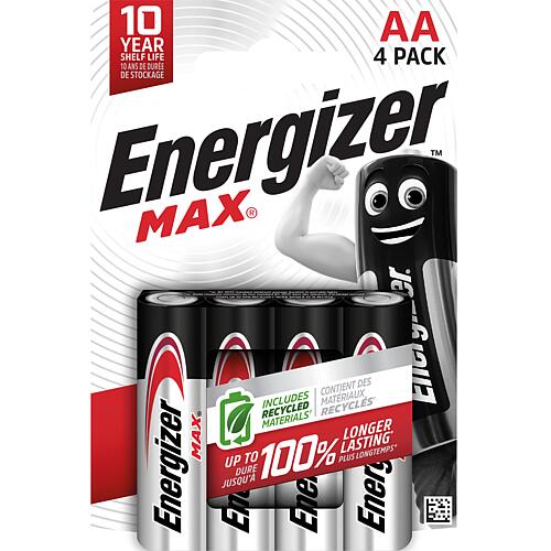 Pile Mignon, AA Standard 1