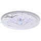 Plafonnier LED, rond Anwendung 3