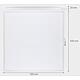 Panneau LED - 40W 4000lm 4000K, 595x595mm - Réseau Lifud - Blanc