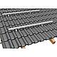 Crochet de toit aluminium DH Alu 93-7-45