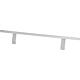 Luminaire de meuble 330, LED 3,45W, 36LED chromé, 1m de câble d'alimentation