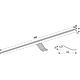 Luminaire de meuble Triga 600 Anwendung 1