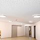 Lampes Voyant LED LUNAsilver COLORselect Anwendung 2