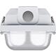 Pack plafonnier étanche, Ledvance, IP65, 1500mm, Damp Proof Housing GEN 3, incl. sources lumineuses 35 pièces Anwendung 3