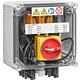 GAK pour les installations PV dans les installations domestiques
 Standard 8