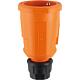 Coupleur de protection Elamid HT, Fr/Bel, orange, IP20, type 1580