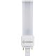 Tube LED Dulux D pour ballast (KVG) Standard 1