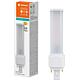 LED Dulux 7W à deux broches