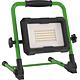 Lampes de travail LED sans fil, BCL FOLD 50 y compris pied Standard 1