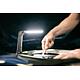 Lampe de poche LED à accu brennenstuhl® SANSA 401 A, 3,7V avec accu 2,0 Ah Anwendung 4