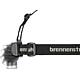 Lampe sans fil LED frontale brennenstuhl® LuxPremium KL 251 AF, 3,7 V avec batterie 2,6 Ah Anwendung 1