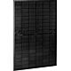 Module PV Bifazial, Full Black, verre-verre
 Anwendung 1