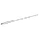 LED Feuchtraumleuchte / Lichtleiste Slim-Pro 146cm 4500lm, weiß