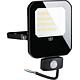 LED Strahler - 30W 4200lm 4000K IP65 - Schwarz