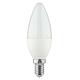 Kit d'ampoules bougies LED E14, 4,5 W Anwendung 1