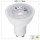 Kit de lampes à réflecteur LED MR16 GU10, 4,5 W Anwendung 2