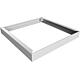 Cadre de montage pour Plafonniers LED 595x595mm, blanc
