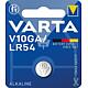 Pile bouton Varta V10GA LR54