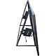 Centrale électrique pour balcon 1000WP Full Black Anwendung 2