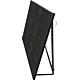 Centrale électrique pour balcon 1000WP Full Black Anwendung 5