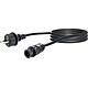 Centrale électrique pour balcon 1000WP Full Black Anwendung 7