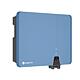Onduleur hybride T2, triphasé, 5-6KW, 2 MPPT Anwendung 1