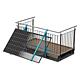 Fixation de balcon pour modules/centrale de balcon Anwendung 1