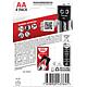 Pile Mignon, AA Standard 2