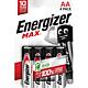 Pile Mignon, AA Standard 1
