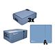 Kit PV, Solplanet, 5 Eau froide, Ballons tampons 7,68 Eau froideh extensible, 5 pièces Standard 1