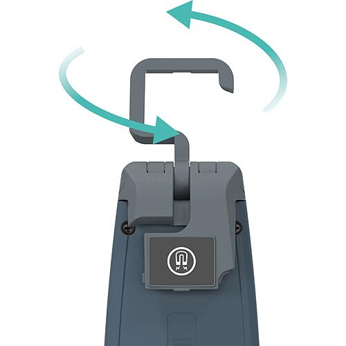 Lampes de travail LED sans fil scangrip® MINIFORM for LIFE, lampe sans fil, 3,7 V avec batterie 1,01 Ah Anwendung