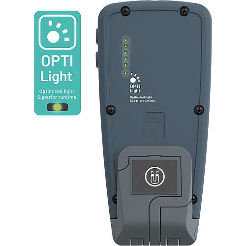 Lampes de travail LED sans fil scangrip® MINIFORM for LIFE, lampe sans fil, 3,7 V avec batterie 1,01 Ah Anwendung