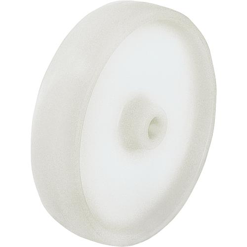 Galets en polyamide, mise en oeuvre moyennement lourde PO Standard 1