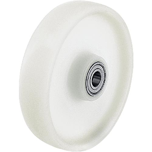 Roues avant pour transpalette Anwendung 2