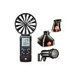 Anémomètre à hélice testo 417 Set 2