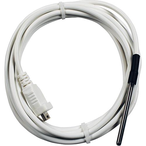 Sonde de température extérieure Pt1000 Standard 1