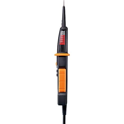Contrôleur de tension testo 750-3 Anwendung 3