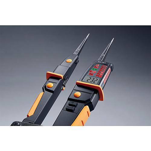 Contrôleur de tension testo 750-3 Anwendung 5