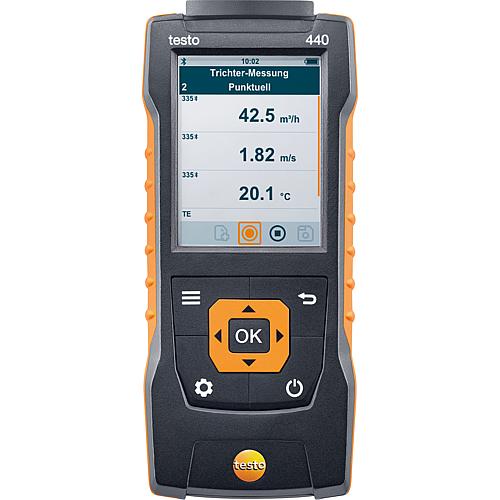 Analyseur de climat testo 440 Standard 1