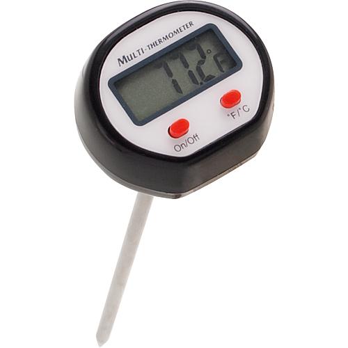 Mini thermomètre à piquer 213 mm Standard 1