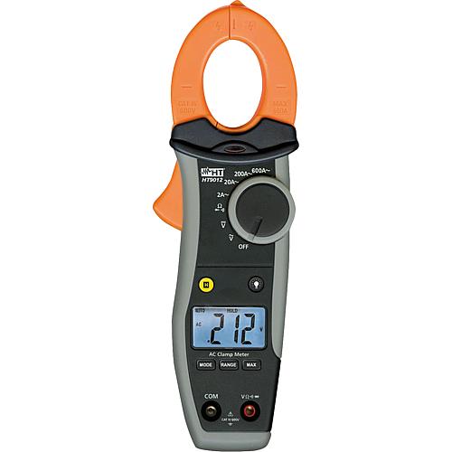 Multimètre numérique avec pince ampèremétrique HT 9012 Standard 1