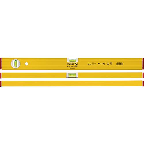 Niveaux à bulles Type 80 AS
 Standard 2