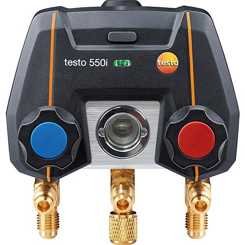 Kit manomètre à froid 550i Standard 2