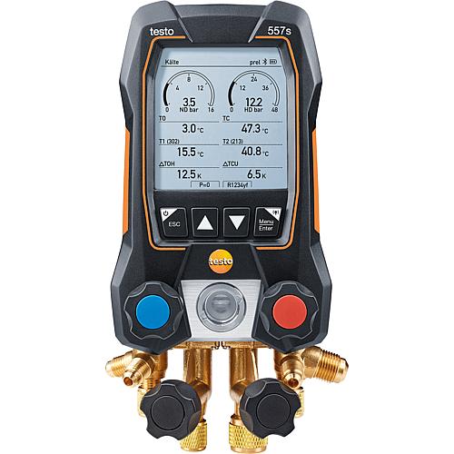 Appareil de mesure d'air ambiant 557s kit Smart Standard 2