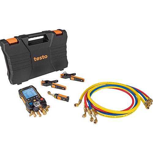 Appareil de mesure d'air ambiant 557s kit Smart Standard 4