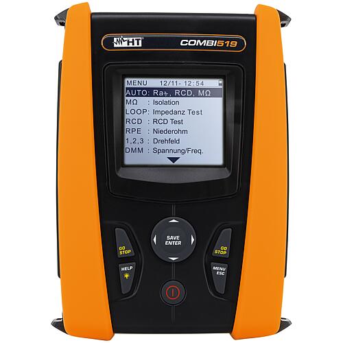 Testeur d’installation HT Combi 519 Kit Pro Anwendung 2