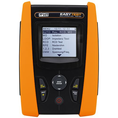 Testeur d’installation Easytest Kit Pro Anwendung 2